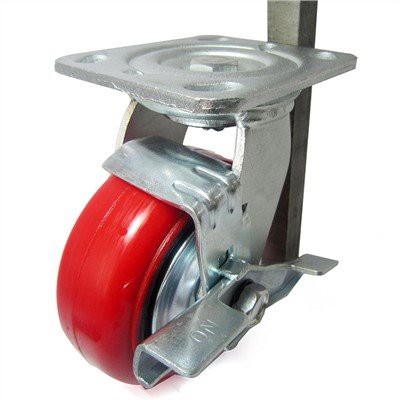 Пу ливени гвожђе точкови